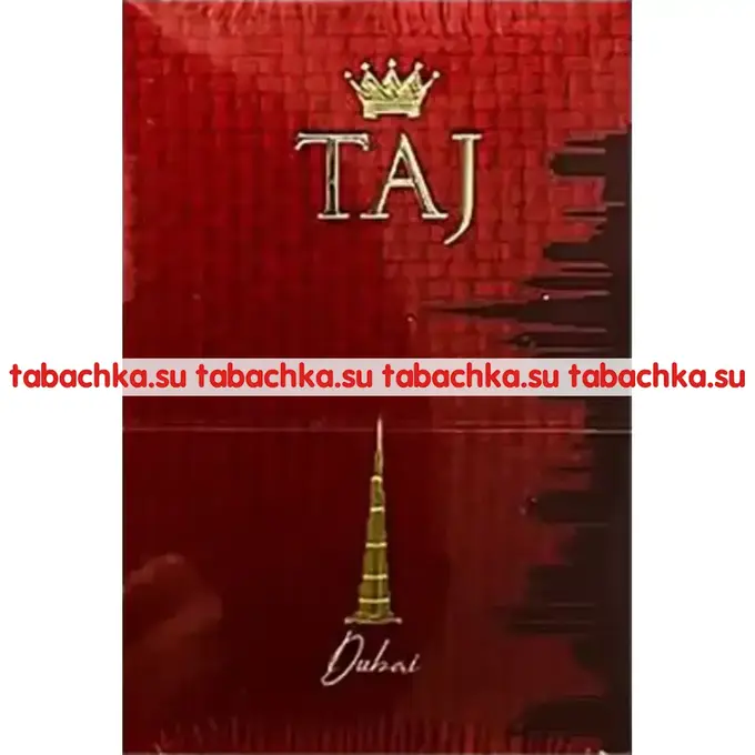 Сигареты Taj Nano Dubao